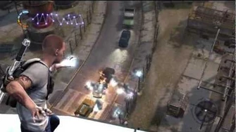 InFamous 2 - All Good Karma Powers Unlocked 100% HD