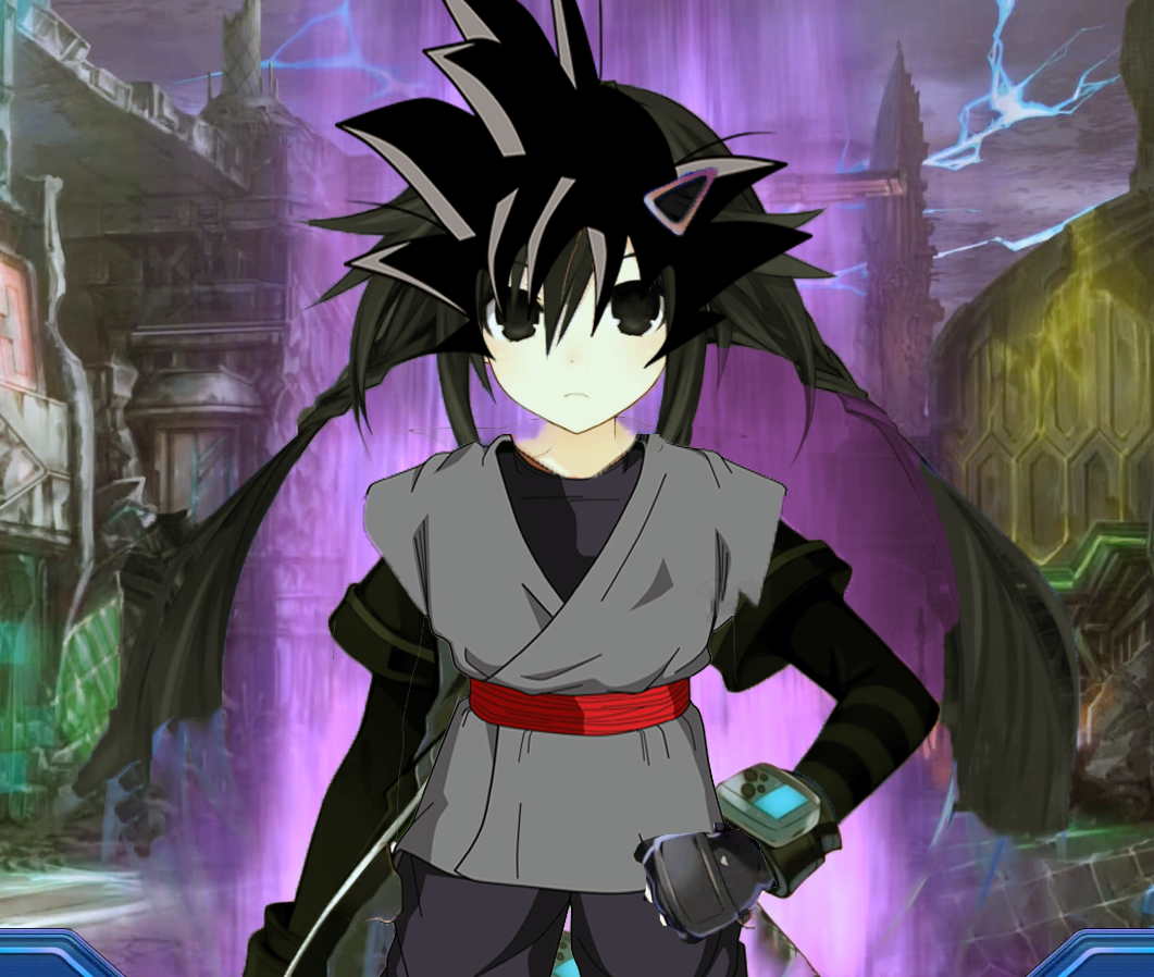 Kurome Goku Black