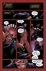 Mandrakk return