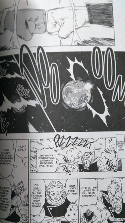 Manga Manga