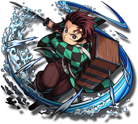 Featured image of post Demon Slayer Transparent Background Tanjiro Kamado Png