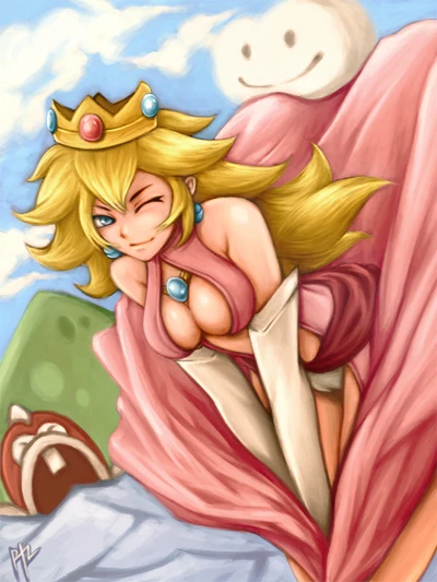 Peach 1
