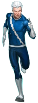 Quicksilver Cropped