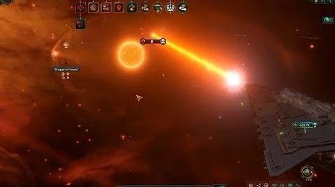 Super Star Destroyer vs Ether Drake - Stellaris-0