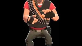 Team Fortress 2 all laugh taunts (Reversed)-0