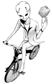 The King render by HIT IT