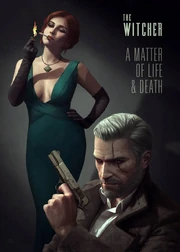 The witcher a matter of life and death modern by astoralexander da77jig-pre