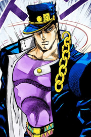 Jotaro Kujo, VS Battles Wiki