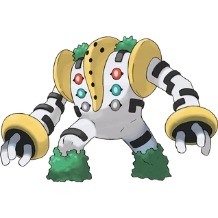 486Regigigas