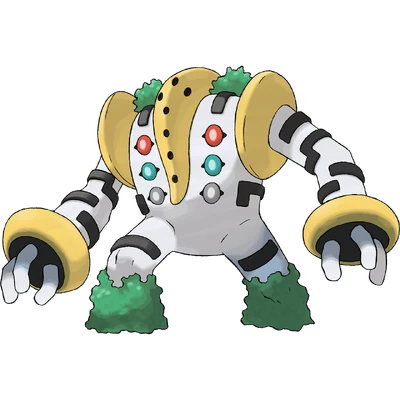 486Regigigas