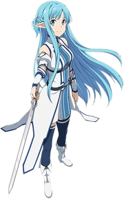 Asuna ALO copy