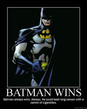 Batman-wins