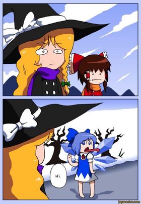 Massive Ego Vs Baka The Battle For Cirno Day Vs Battles Wiki Forum This group will also be used for some things cirno9baka does by himself. massive ego vs baka the battle for