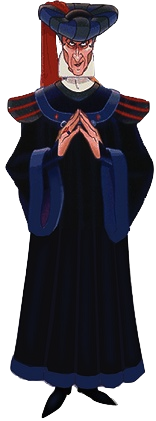 Claude Frollo