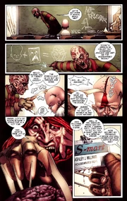 Freddy BFRs Jason