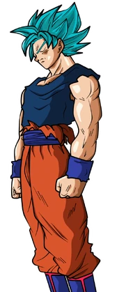 Full power super saiyan blue goku by chanmio67-db9jpiw
