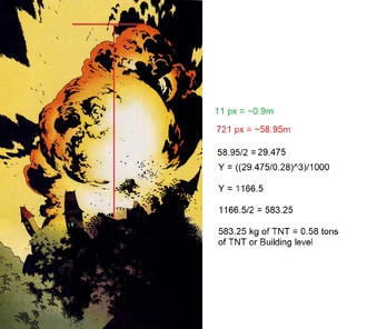 Hellboy calc 3