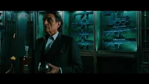 Hotel fight scene john wick 3