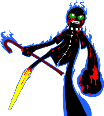 Jack Noir Alpha Vs Battles Wiki Fandom