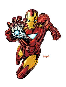 Ironman by urban barbarian-d3k835n