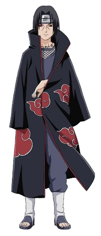 Itachi Uchiha
