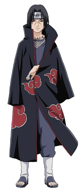 Itachi Uchiha