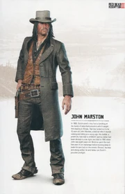 JohnMarstonRDR2Render