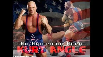Kurt Angle WWE Theme Song You SUCK Chants (HD)-0