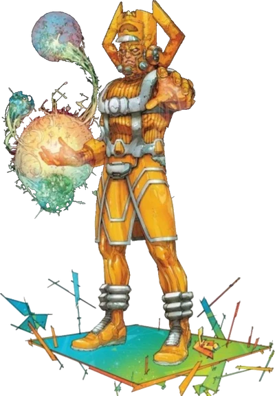 Lifebringer Render