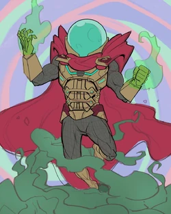MCUMysteriovs