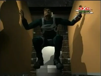 MaxSteel lel