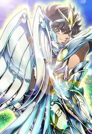 Pegasus Seiya (God Cloth)