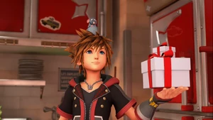 Sora and Remy