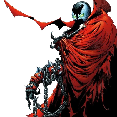 Spawn's render