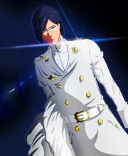 Sternritter Uryu Ishida