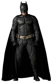 Batman-suit