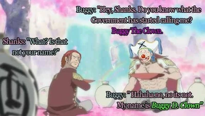 Buggy D. Clown