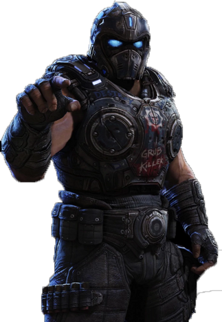 Carmine render