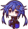 Chibi Kurome by Emrrald Chibi Kurome by Emrrald