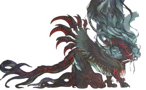 Tiamat (Fate) | VS Battles Wiki | Fandom