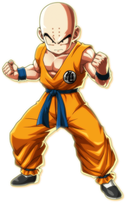 FighterZ Krillin