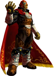 Ganondorf (Ocarina of Time)