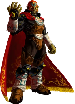 Ganondorf (Ocarina of Time)