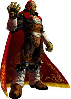 Ganondorf (Ocarina of Time)