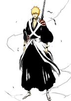 Ichigo Kurosaki