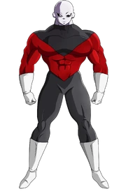 Jiren the gray