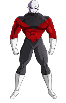 Jiren the gray