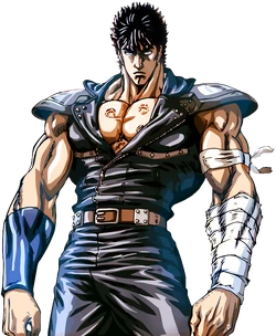 Kenshiro Render TheArcosian Palatte change HD
