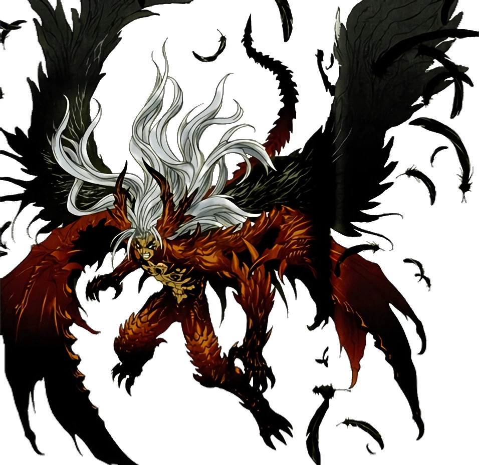 Dark Schneider VS Battles Wiki FANDOM powered by Wikia