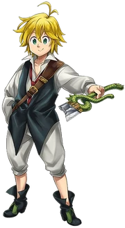 MeliodasRenderWeaponless